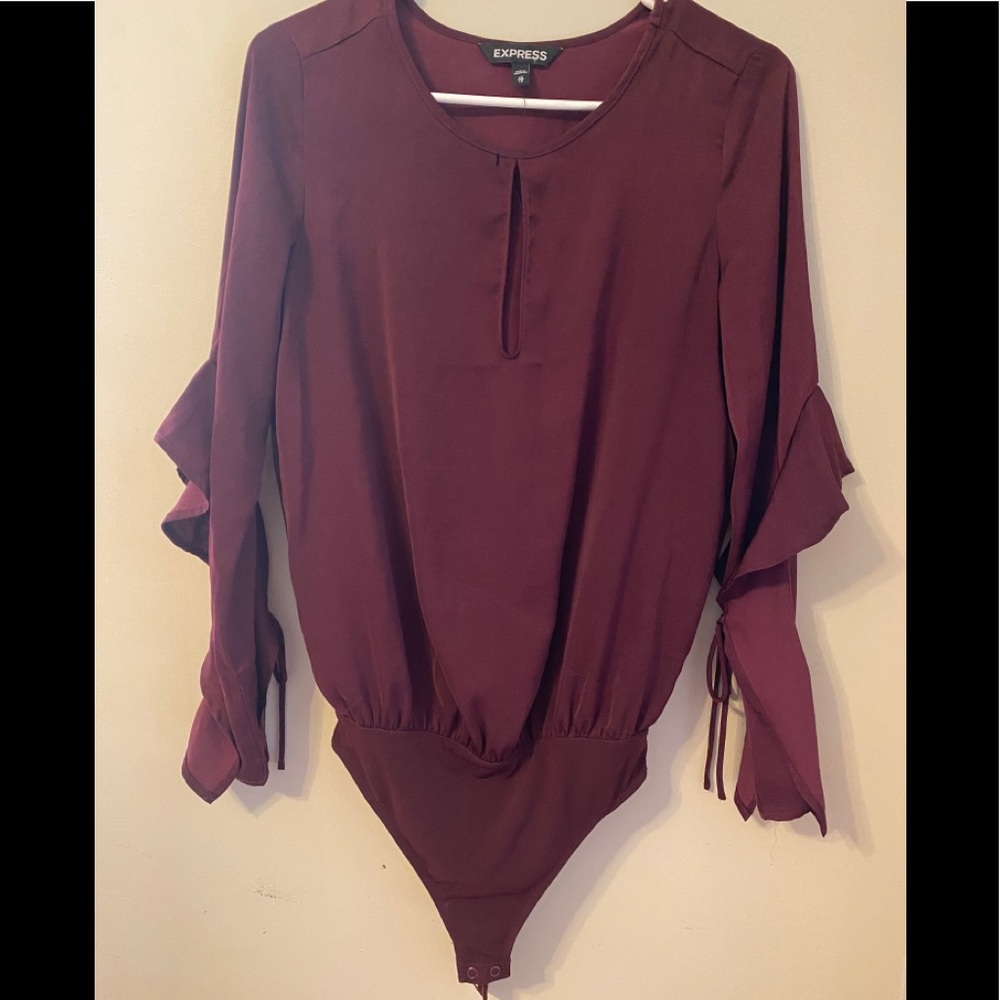 Express Bodysuit
